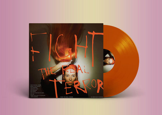 My Brightest Diamond - Fight The Real Terror - New LP Record 2024 Western Safety Orange Vinyl - Alternative Rock /  Goth -vinylsuk