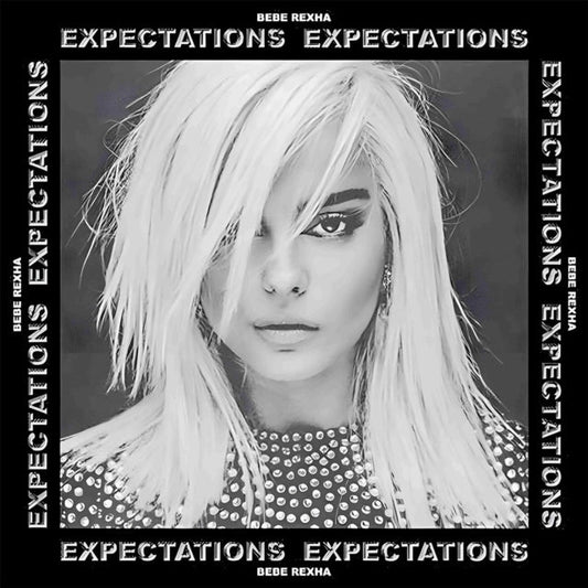 Bebe Rexha - Expectation - New LP Record 2024 RSD Black Friday Warner Clear Vinyl - Pop -vinylsuk