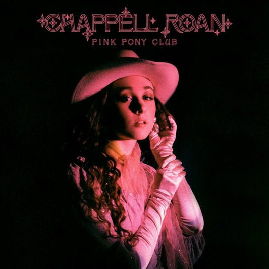 Chappell Roan – Pink Pony Club - New 7" Single Record 2024 Island Pink Vinyl - Pop -vinylsuk