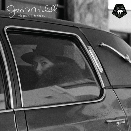 Joni Mitchell - Hejira Demos - New LP Record Store Day Black Friday 2024 Rhino RSD 180 gram Vinyl - Soft Rock / Folk Rock -vinylsuk