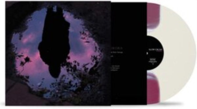 Slow Crush - Aurora (2018) - New LP Record 2024 Quiet Panic Black, Purple & Blue Vinyl - Alternative Rock -vinylsuk