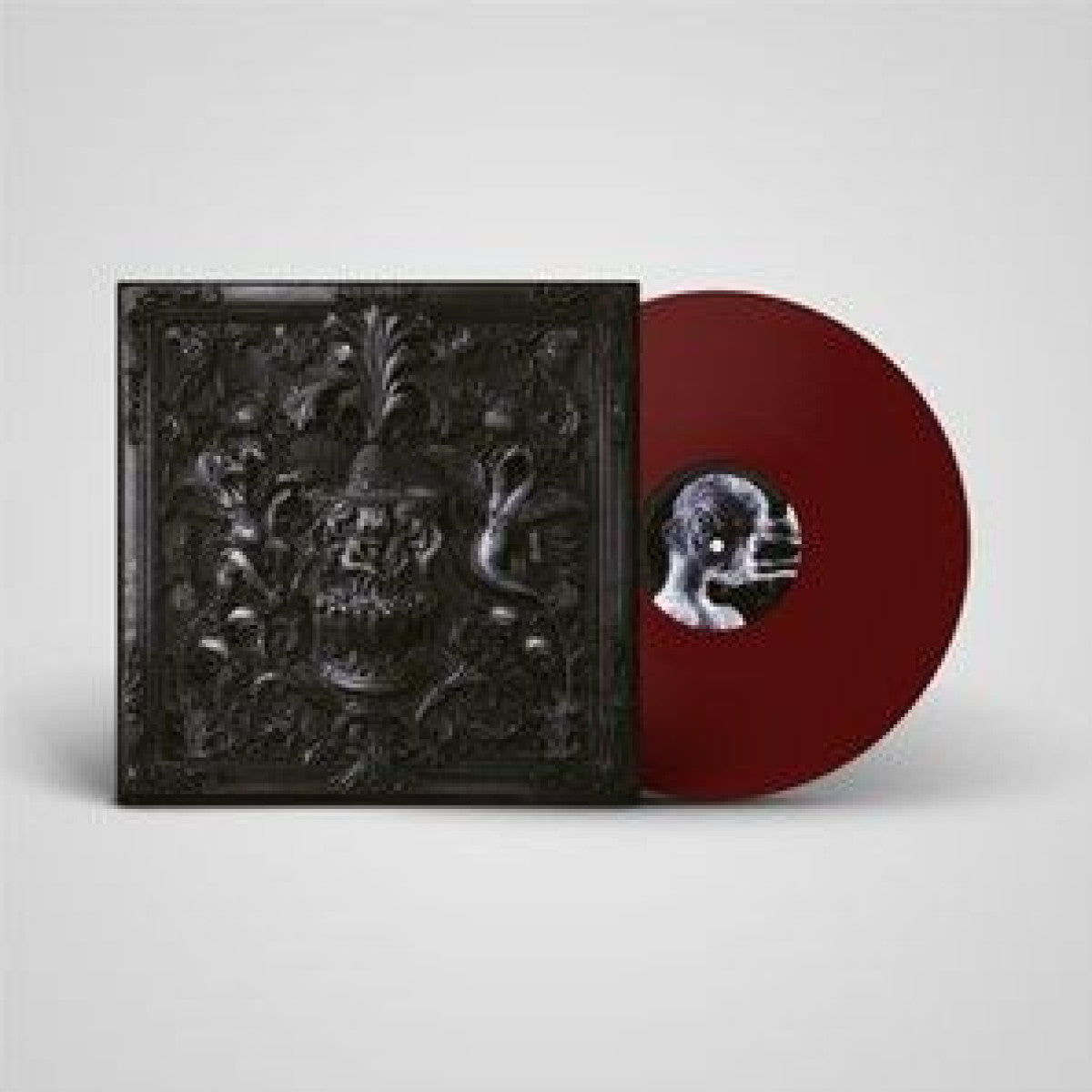 Ashnikko - Halloweenie I-VI  - New LP Record 2024 Parlophone Oxblood Red Vinyl - Hip Hop / Pop -vinylsuk