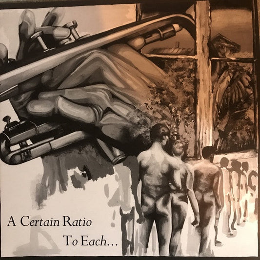 A Certain Ratio ‎– To Each... (1981) - New 2 LP Record Mute UK Import White Vinyl & Download - Rock / Post-Punk  / Avantgarde -vinylsuk