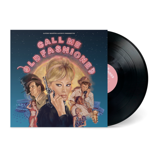 Various Artists - Call Me Old Fashioned (1962) - New LP Record 2025 Numero Vinyl - Soundtrack / Pop / Jazz / Soul -vinylsuk