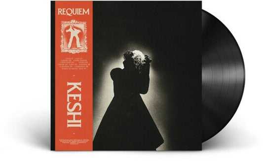 keshi - Requiem New LP Record 2024 Island USA Vinyl - Soul / R&B / Pop -vinylsuk