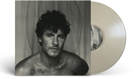 Shawn Mendes - Shawn - New LP Record 2024 Island Milky Clear Vinyl - Pop -vinylsuk