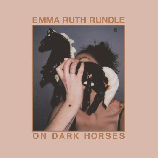 Emma Ruth Rundle - On Dark Horses (2018) - New LP Record 2024 Sargent House Indie Exclusive Clear with Green Splatter Vinyl - Post Rock / Folk Rock -vinylsuk