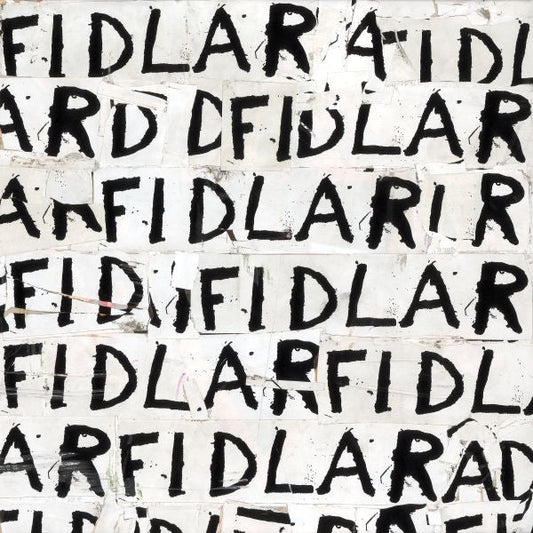 FIDLAR - FIDLAR (2012) - New LP Record 2024 Mom + Pop Black & White Splash Vinyl - Indie Rock / Garage Rock / Punk -vinylsuk