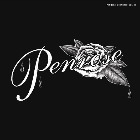 Various Artists - Penrose Showcase, Vol. II - New LP Record 2024 Penrose Vinyl & Download - Funk / Soul -vinylsuk