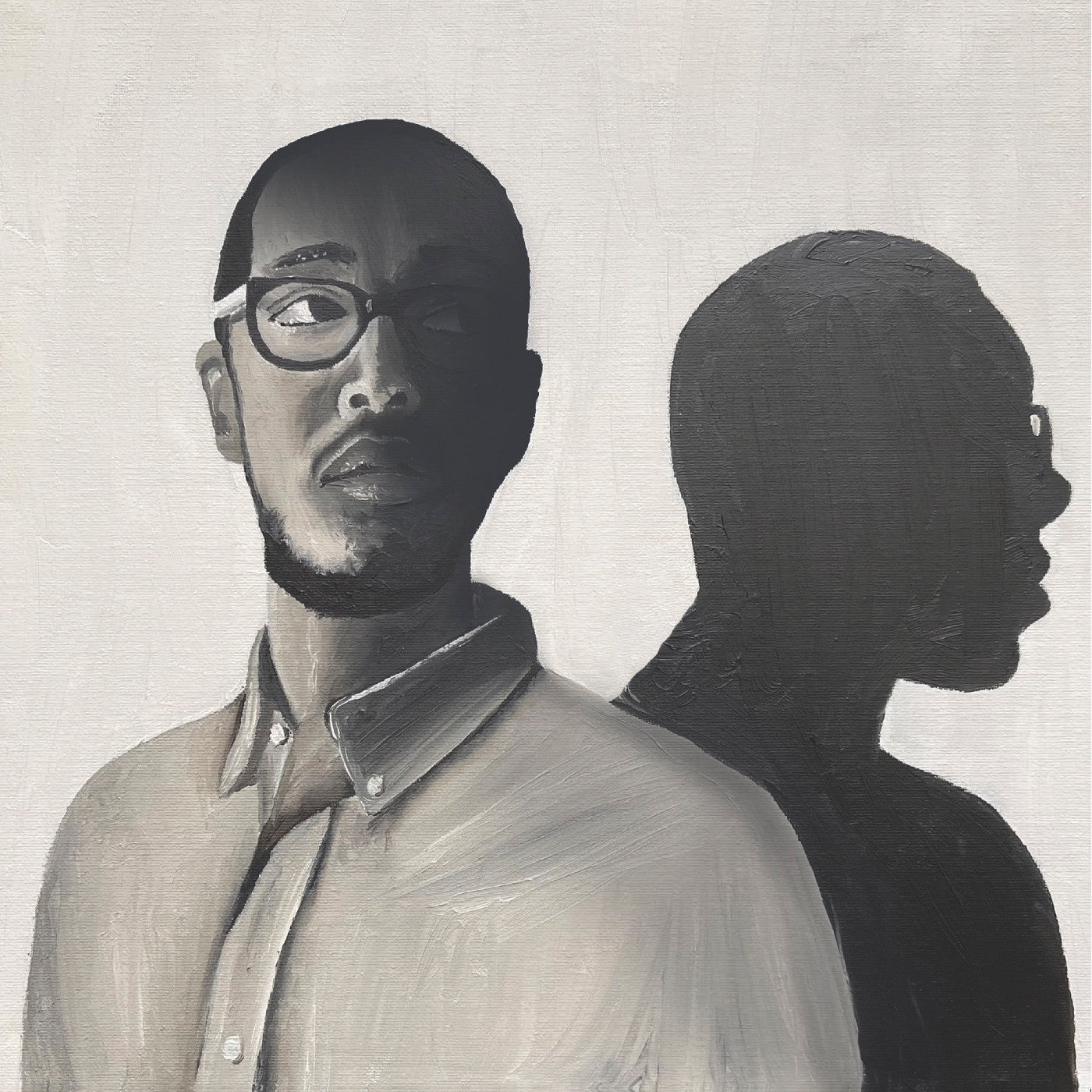 Oddisee - People Hear What They See - New LP Record 2024 Mello Music Cream & Tan Vinyl - Hip Hop -vinylsuk