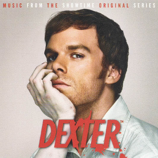 Various Artists - Dexter (Music From The Showtime Original Series)(2007) - New 2 LP Record 2024 Real Gone Music Blood Red with White Swirl Vinyl - TV Soundtrack -vinylsuk