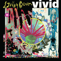 Living Colour – Vivid (1988) - New LP Record 2024 Epic Legacy Vinyl - Funk Metal -vinylsuk