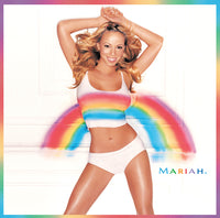 Mariah Carey - Rainbow (1999) - New 2 LP Record 2024 Columbia Rainbow Picture Disc Vinyl - Contemporary R&B / Pop -vinylsuk