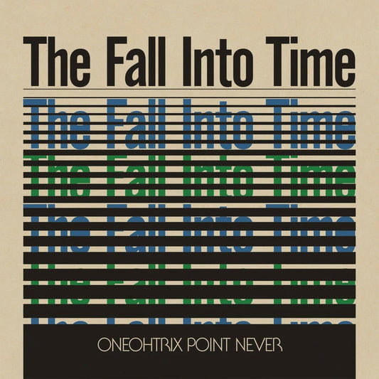 Signed Autographed - Oneohtrix Point Never - The Fall Into Time (2013) - New LP Record Store Day 2021 Mexican Summer Transparent Olive Vinyl - Electronic / Ambient / Drone -vinylsuk