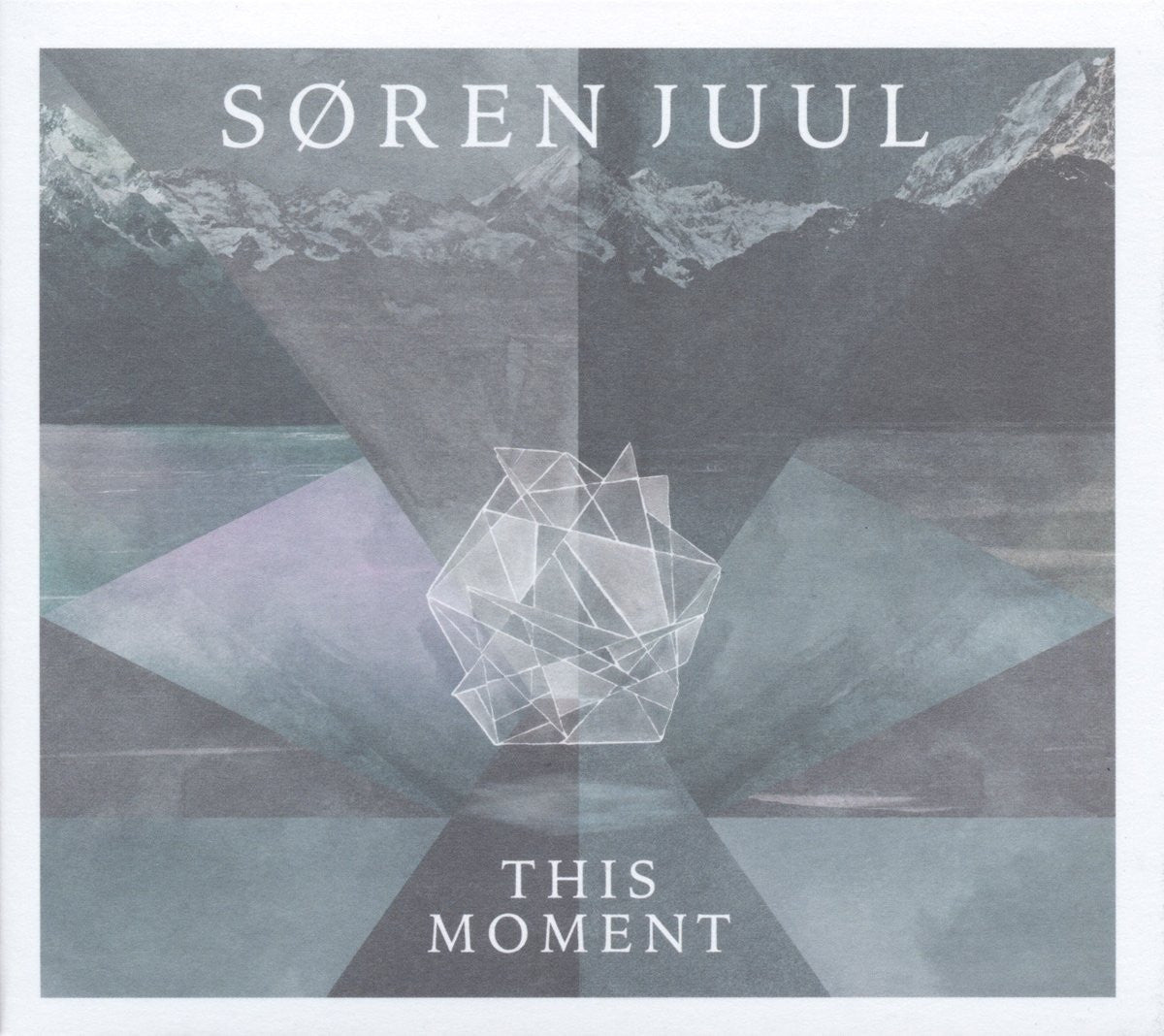 Soren Juul - This Moment - New Lp Record 2016 4AD USA Clear Vinyl - Indie Rock / Alternative Rock -vinylsuk