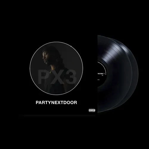 Partynextdoor - Partynextdoor 3 (2016) - New 2 LP Record 2024 OVO Vinyl - R&B / Hip Hop -vinylsuk