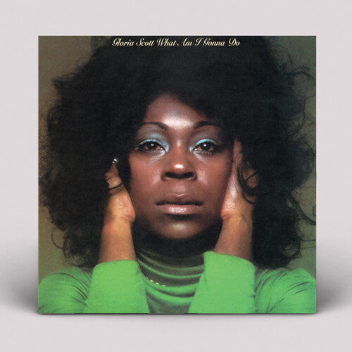 Gloria Scott - What Am I Gonna Do (1974) - New LP Record 2024 UK RSD Black Friday Universal Vinyl - Soul -vinylsuk