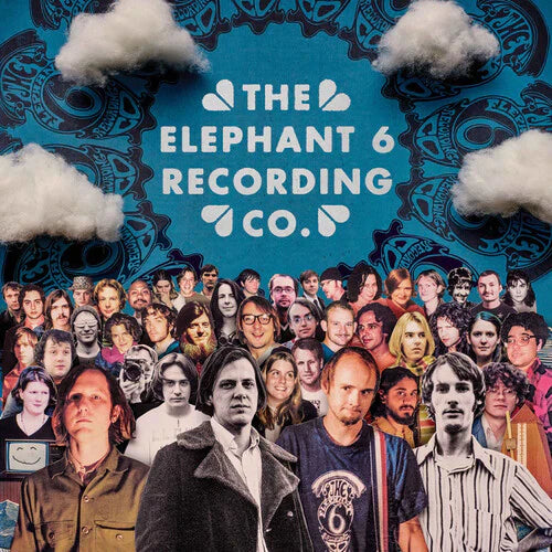 Various - The Elephant 6 Recording Co - New LP Record Store Day Black Friday 2024 ORG RSD Vinyl - Soundtrack / Indie Rock / Psychedelic / Folk -vinylsuk