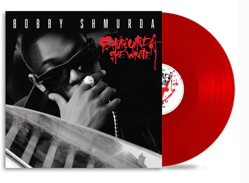 Bobby Shmurda - Shmurda She Wrote (2014) - New LP Record 2024 RSD Black Friday Epic Red Vinyl - Hip Hop / Drill -vinylsuk