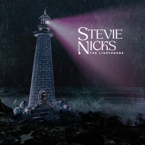 Stevie Nicks - The Lighthouse - New 7" Single 2024 RSD Black Friday White Vinyl - Pop -vinylsuk