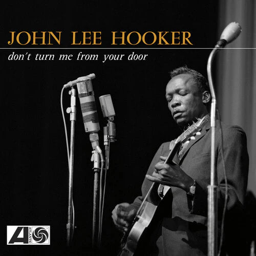 John Lee Hooker - Don't Turn Me From Your Door - New LP Record 2024 RSD Black Friday Atlantic Yellow Vinyl - Blues -vinylsuk