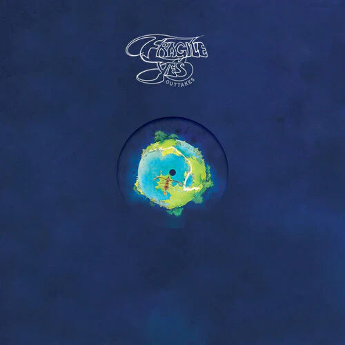 Yes - Fragile Outtakes - New LP Record 2024 RSD Black Friday Atlantic Vinyl - Progressive Rock -vinylsuk