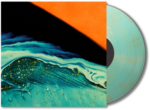 Jazz Dispensary: The Golden Hour - New LP Record 2024 RSD Black Friday Golden Wave Swirl Vinyl - Jazz -vinylsuk