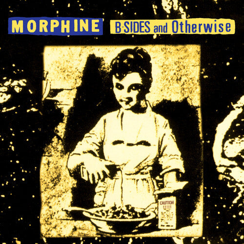 Morphine - B Sides and Otherwise - New LP Record 2024 RSD Black Friday Rhino Yellow & Black Vinyl - Rock -vinylsuk