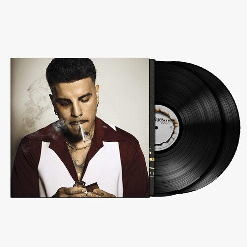 Rauw Alejandro - Cosa Nuestra - New 2 LP Record 2024 Sony Music Latin Vinyl - Latin / Reggaeton / Trap / Salsa -vinylsuk