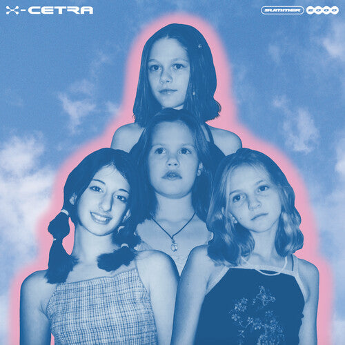 X-Cetra - Summer 2000 - New LP Record 2025 Numero Group Black Vinyl - Pop / Bubblegum / RnB -vinylsuk