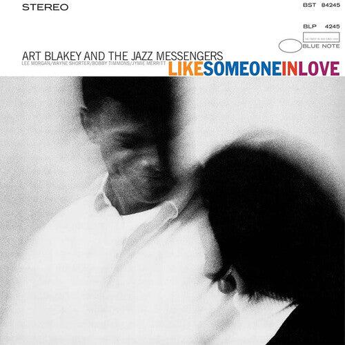 Art Blakey The Jazz Messengers - Like Someone In Love (1965) - New LP Record 2025 Blue Note 180 Gram Vinyl - Jazz / Hard Bop -vinylsuk