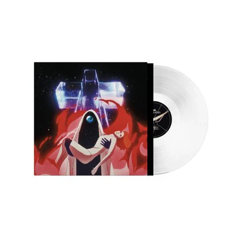 Justice & Tame Impala – Neverender (Remixes) - New EP Record 2024 Ed Banger Clear Vinyl - Electro / Nu-Disco / Synth-pop -vinylsuk