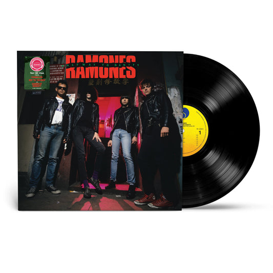 Ramones - Halfway To Sanity (1987) - New LP Record 2024 Rhino Vinyl - Rock & Roll / Punk -vinylsuk