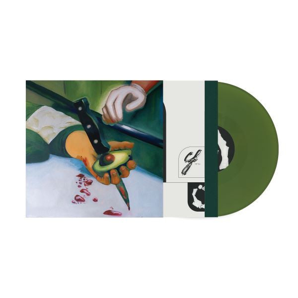 SPIRIT OF THE BEEHIVE - YOU'LL HAVE TO LOSE SOMETHING - New LP Record 2024 Saddle Creek Opaque Olive Green Vinyl - Indie Rock / Experimental -vinylsuk