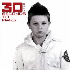 30 Seconds To Mars ‎– 30 Seconds To Mars (2002) - New 2 LP Record 2016 Virgin USA Vinyl - Prog Rock / Heavy Metal -vinylsuk