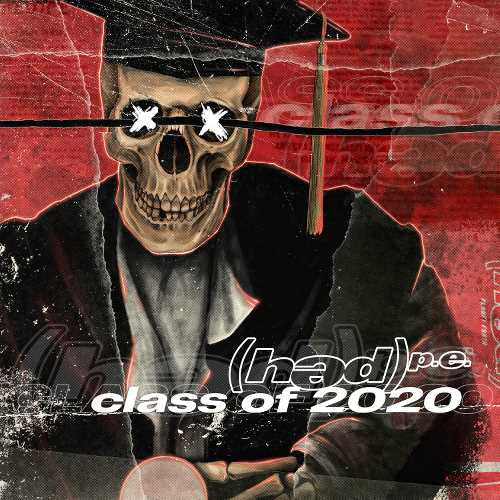 (Hed) P. E. ‎– Class Of 2020 - New LP Record 2020 Suburban Noize Vinyl - Rock -vinylsuk