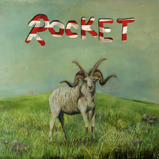 (Sandy) Alex G ‎– Rocket - New LP Record 2017 Domino Vinyl & Download - Indie Rock / Lo-Fi -vinylsuk