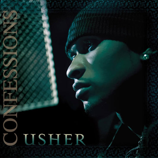 Usher - Confessions (2004) - New 2 LP Record 2024 Arista Vinyl - Contemporary R&B -vinylsuk