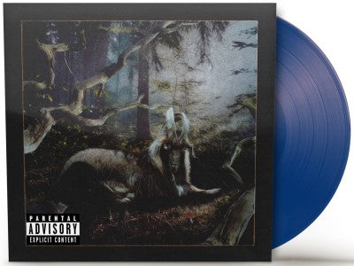 Earl Sweatshirt - Feet Of Clay (5th Anniversary) - New LP Record 2024 RSD Black Friday Warner Blue Vinyl - Hip Hop -vinylsuk