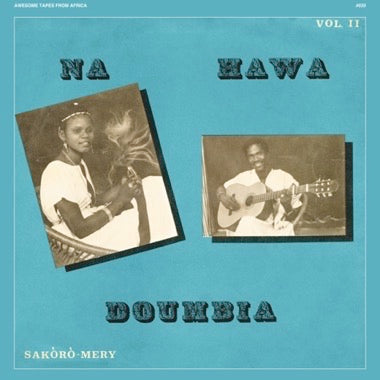 Nahawa Doumbia - Vol. 2 (1982) - New LP Record 2024 Awesome Tapes From Africa Vinyl - African Folk -vinylsuk