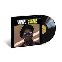 Lightnin' Hopkins - Lightnin' Strikes (1966) - New LP Record 2025 Verve 180 gram Vinyl - Blues -vinylsuk