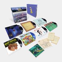 Soundtrack - The Legacy Collection: Mary Poppins Soundtrack - New 9 LP Record Box Set 2024 Disney 180 gram Vinyl - Soundtrack / Musical -vinylsuk