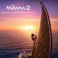 Various Artists - Moana 2 - New LP Record 2025 Disney Vinyl - Soundtrack -vinylsuk