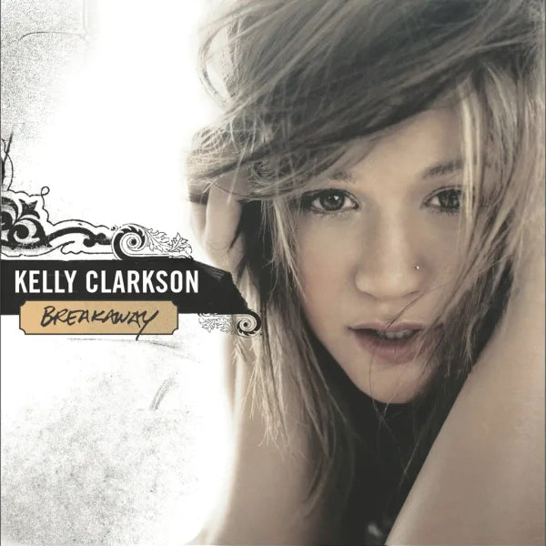 Kelly Clarkson - Breakaway (2004) - New LP Record 2024 RCA Vinyl - Pop -vinylsuk