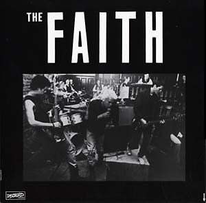 Faith / Void - Faith / Void - New LP Record 2008 Dischord Vinyl - Hardcore -vinylsuk