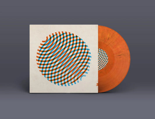 Eyolf Dale - The Space Between Two Notes - New LP Record 2024 Edition Orange Vinyl - Experimental Jazz -vinylsuk