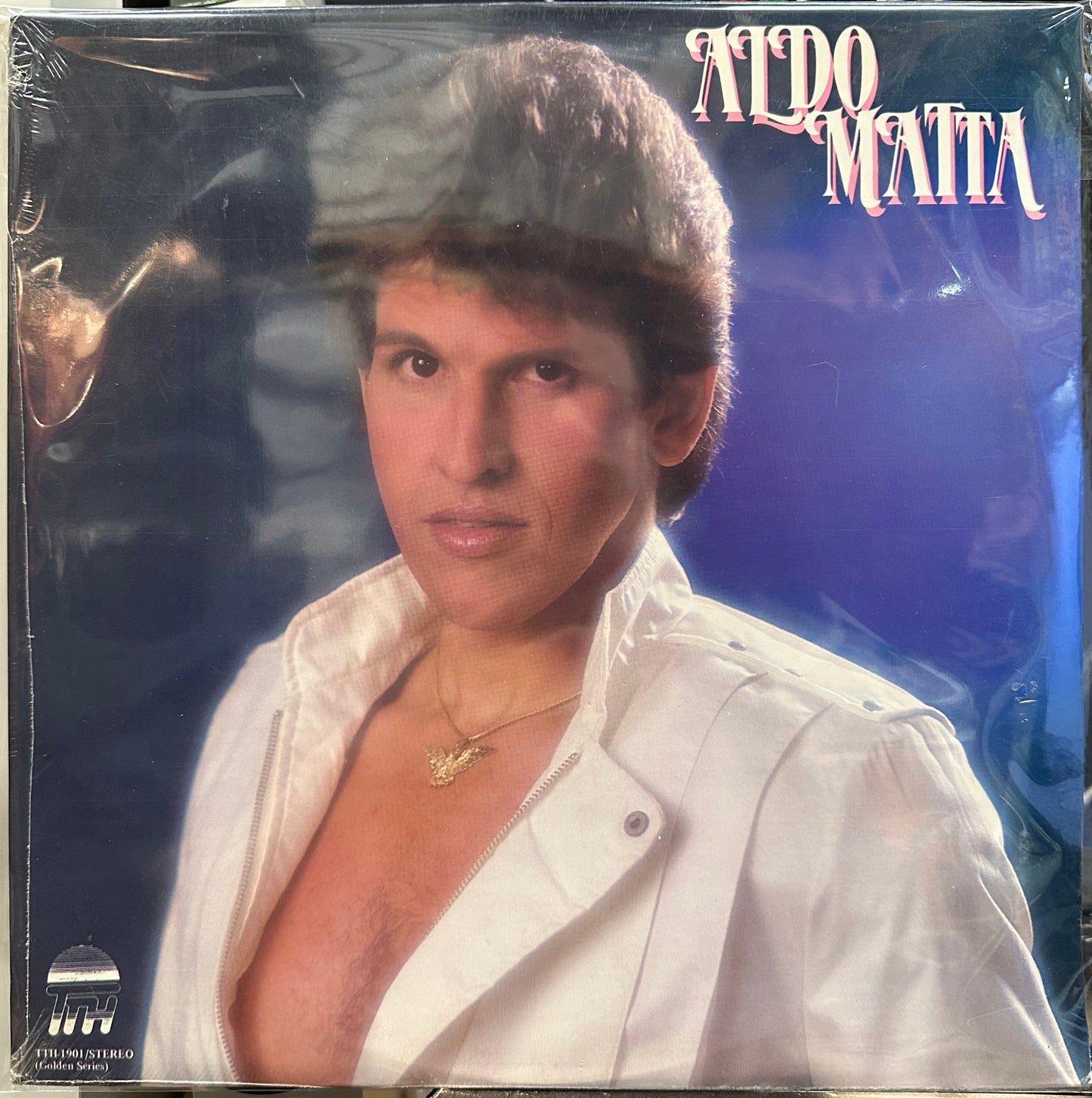 Aldo Matta - Aldo Matta - New LP Record 1984 Top Ten Hits USA Vinyl - Latin Pop / Soul / Funk -vinylsuk