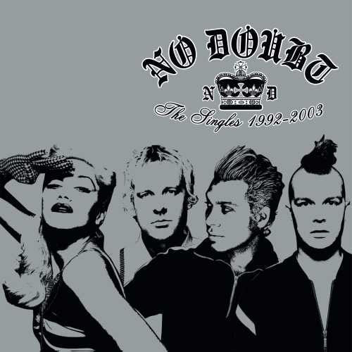 No Doubt - The Singles 1992-2003 - New 2 LP Record 2024 Interscope Orange Vinyl - Pop Rock / Ska -vinylsuk