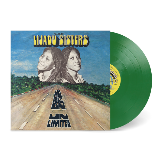 The Lijadu Sisters - Horizon Unlimited - New LP Record 2024 Numero Group Green Vinyl - Afrobeat / Funk -vinylsuk