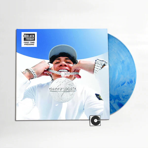 Ohgeesy - Geezyworld - New LP Record 2024 RSD Black Friday Atlantic Whirlpool Vinyl - Hip Hop -vinylsuk